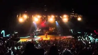 "To Rid the Disease" - Opeth (En Vivo, Chile)