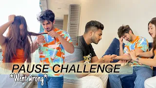 PAUSE CHALLENGE 🐢 | KUNAL TOMAR