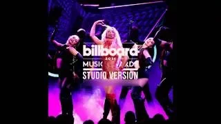 Britney Spears Billboard 2016 Megamix (Studio Version)