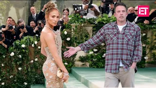 The Reason Why Ben Affleck Didn't Join Wife Jennifer Lopez at the 2024 Met Gala