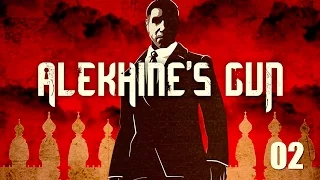 Alekhine's Gun - Прохождение pt2