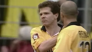 1999/2000 25. Spieltag Borussia Dortmund - Arminia Bielefeld