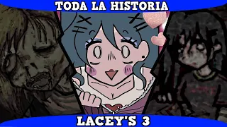 DEMASIADO TURBIO ! El NUEVO JUEGO de LACEY GAMES - Toda la Historia EXPLICADA en ESPAÑOL