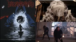 Decapitated debut new song “Hello Death” Tatiana Shmayluk (Jinjer) guests off “Cancer Culture”