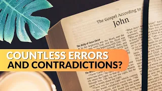 How to respond to the "contradictions" in the Bible.