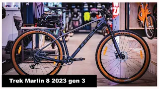 Trek Marlin 8 2023 gen 3