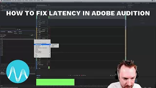 How to Fix Latency in Adobe Audition