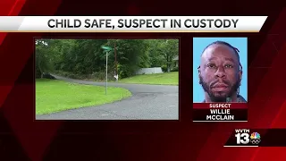3-year-old boy found safe, father arrested for attempted murder of wife after Alabama Amber Alert
