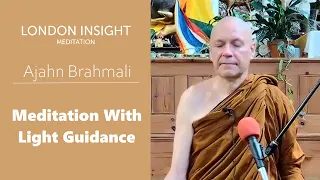 Ajahn Brahmali – Guided Meditation