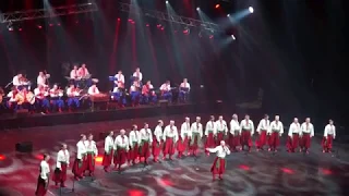 VERYOVKA  Ukrainian Folk Choir - "Дві матері". 04.03.2019. КИЇВ. Палац "Україна".