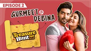 Gurmeet Choudhary & Debina Bonnerjee's HILARIOUS fight will make you ROFL | Treasure Hunt Ep 2