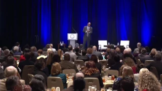 2017 FRS CD Research Conference - Afternoon Keynote by Geoffrey Canada