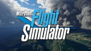 Microsoft Flight Simulator X019 Gameplay Trailer 1080P ESRB RP