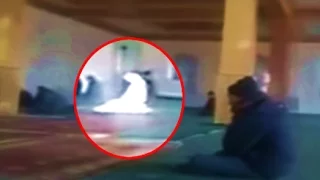 5 Most Amazing Angels Caught On Tape In Real Life