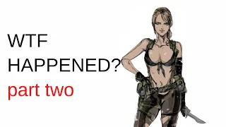 What Even Happens in MGSV? Part Two - Angola/Zaire