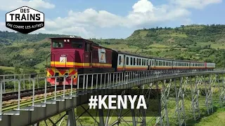 Kenya, secret destinations - Trains like no other - Travel Documentary - SBS