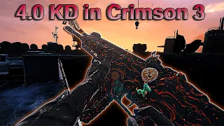 How a Crimson 3 Plays Hardpoint