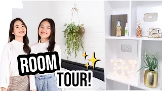 ROOM TOUR 2019 (Philippines) | Princess And Nicole