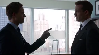 (Suits) Mike & Harvey || Truth