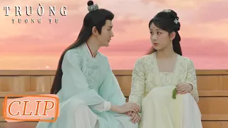 Clip Tập 20 Tiểu Yêu ghen tuông làm nũng với Cảnh | Trường Tương Tư 1 | WeTV