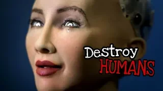 Robots Gone Wrong 2019 Scary AI (Must Watch) Very Creepy