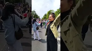 День Победы празднует Ростов-на-Дону. 09.05.2024 г. #деньпобеды #9мая