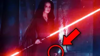 STAR WARS Rise of Skywalker D23 Trailer Breakdown! Easter Eggs You Missed!