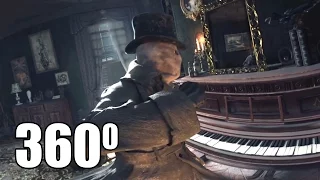 Ролик в 360° — Джек Потрошитель! Assassin's Creed: Syndicate (4k)