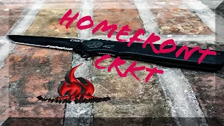 CRKT Homefront Knife