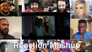 Halloween   Trailer 2 REACTION MASHUP