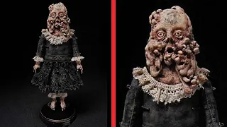 Cursed Items Too Scary For The Ed And Lorraine Warren Occult Museum