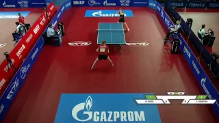 Mia Griesel (GER) vs Veranika Varabyova (BLR) | CGT QF | 2021 European Youth Championships