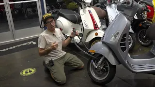 5 Tips & Products to Lock & Secure your Vespa Scooter