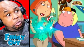 Family Guy Darkest Humor Compilation (Not For Snowflakes #73)