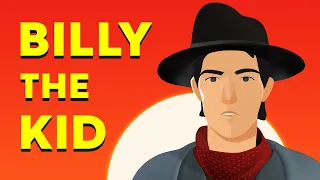 Billy the Kid - Legend of the Wild West