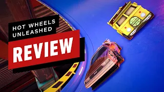 Hot Wheels Unleashed Review