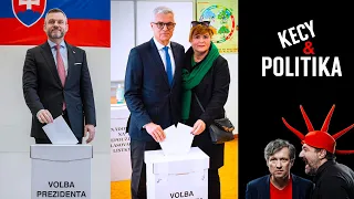 Kecy a politika 153: Co rozhodne slovenské volby?