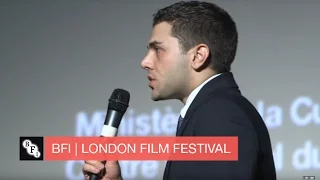 Xavier Dolan on his Cannes prizewinning family drama It's Only the End of the World