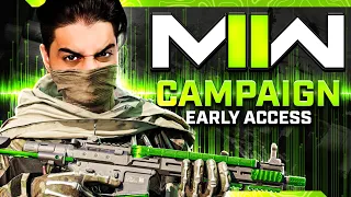 The Full MW2 Campaign Gameplay Early Access