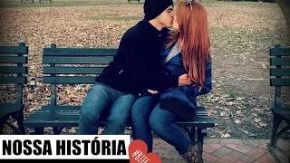 Nossa história de amor - Bia e Nando #BIFE | #VEDA12