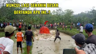 fenomena aneh muncul lagi semakin besar di jawa timur bertanda apa ini.!?