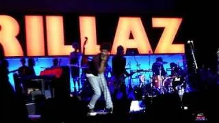 [HD] Gorillaz ft. Bobby Womack live@ HMH - Stylo
