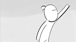 Side Effects : Helping Others | Short Animation - Black and White