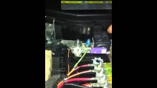 Touareg 2 won't start new battery