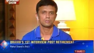 'Sreesanth suffering for wrong choices' says Rahul Dravid