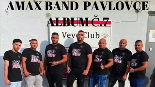 AMAX BAND C.7 Mamo Mijri