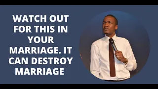 PROPHET UEBERT ANGEL TEACHING | WATCH OUT FOR THIS IN YOUR MARRIAGE | BIBLE STUDY