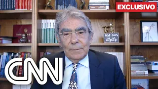 Exclusivo: Ayres Britto diz que a constituição é a luz no fim do túnel