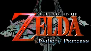 The Legend of Zelda: Twilight Princess Unreleased Soundtrack - Dark Beast Ganon