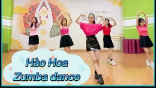 Hào Hoa - zumba dance